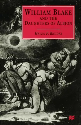 Bruder |  William Blake and the Daughters of Albion | Buch |  Sack Fachmedien