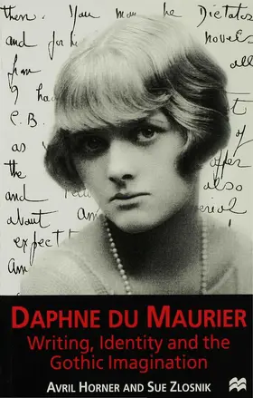 Horner / Zlosnik |  Daphne Du Maurier | Buch |  Sack Fachmedien