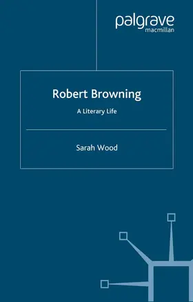 Wood |  Robert Browning | Buch |  Sack Fachmedien