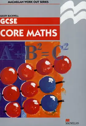 Buckwell |  Work Out Core Mathematics GCSE/KS4 | Buch |  Sack Fachmedien