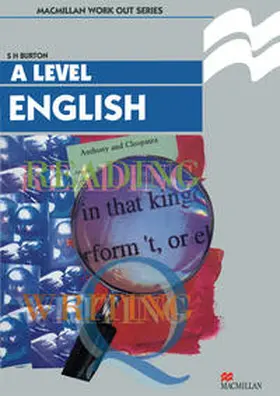 Burton |  Work Out English A Level | Buch |  Sack Fachmedien