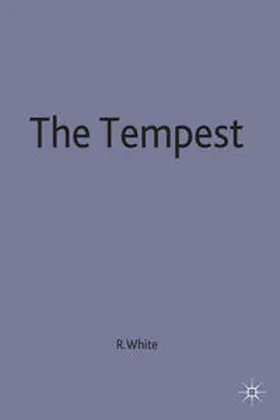 White |  The Tempest | Buch |  Sack Fachmedien