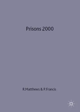 Francis / Matthews |  Prisons 2000 | Buch |  Sack Fachmedien