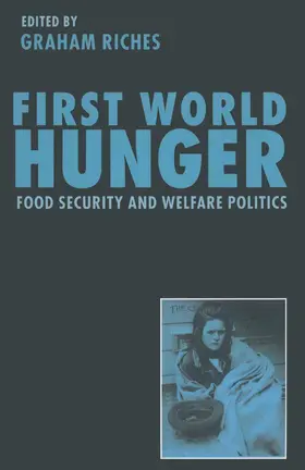 Riches |  First World Hunger | Buch |  Sack Fachmedien