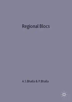 Bhalla |  Regional Blocs | Buch |  Sack Fachmedien