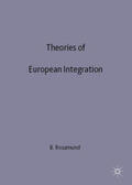 Rosamond |  Theories of European Integration | Buch |  Sack Fachmedien