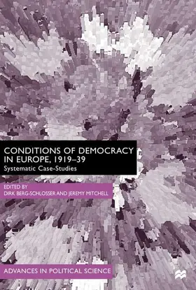 Berg-Schlosser / Mitchell |  The Conditions of Democracy in Europe 1919-39 | Buch |  Sack Fachmedien