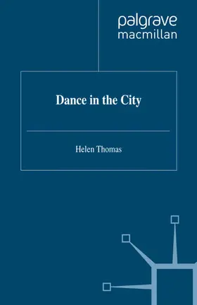 Thomas |  Dance in the City | Buch |  Sack Fachmedien
