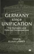 Larres |  Germany Since Unification | Buch |  Sack Fachmedien