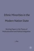 Rex |  Ethnic Minorities in the Modern Nation State | Buch |  Sack Fachmedien