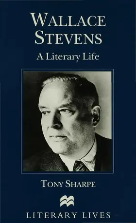 Sharpe |  Wallace Stevens | Buch |  Sack Fachmedien