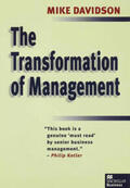 Davidson |  The Transformation of Management | Buch |  Sack Fachmedien