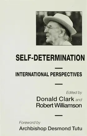 Clark / Williamson |  Self-Determination | Buch |  Sack Fachmedien