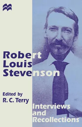 Terry |  Robert Louis Stevenson | Buch |  Sack Fachmedien
