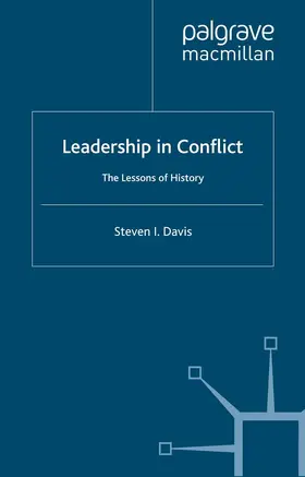 Davis |  Leadership in Conflict | Buch |  Sack Fachmedien