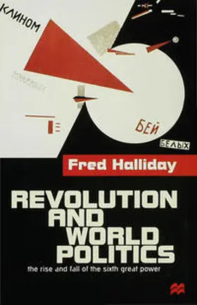 Halliday |  Revolution and World Politics | Buch |  Sack Fachmedien
