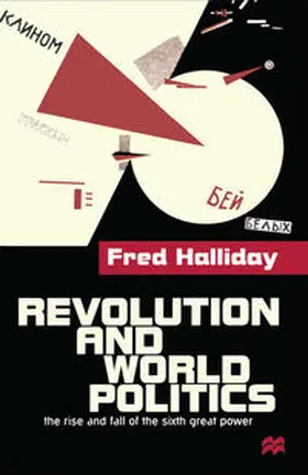 Halliday |  Revolution and World Politics | Buch |  Sack Fachmedien