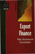 Willsher |  Export Finance | Buch |  Sack Fachmedien