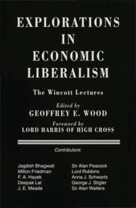 Wood | Explorations in Economic Liberalism | Buch | 978-0-333-65739-3 | sack.de