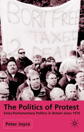 Joyce |  The Politics of Protest | Buch |  Sack Fachmedien