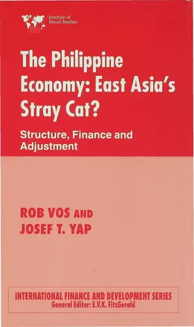Vos / Yap |  The Philippine Economy: Stray Cat of East Asia? | Buch |  Sack Fachmedien