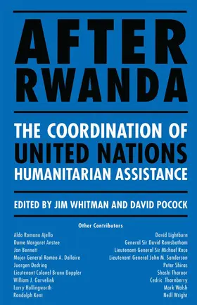 Pocock / Whitman |  After Rwanda | Buch |  Sack Fachmedien