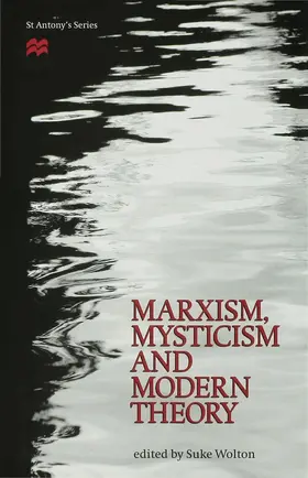 Wolton | Marxism, Mysticism and Modern Theory | Buch | 978-0-333-65900-7 | www.sack.de