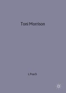 Peach |  Toni Morrison | Buch |  Sack Fachmedien