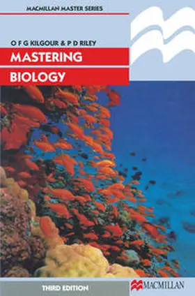Kilgour / Riley | Mastering Biology | Buch | 978-0-333-66058-4 | www.sack.de