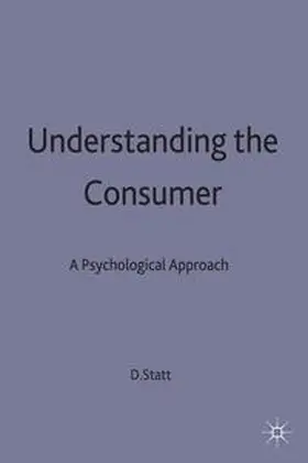 Statt |  Understanding the Consumer | Buch |  Sack Fachmedien