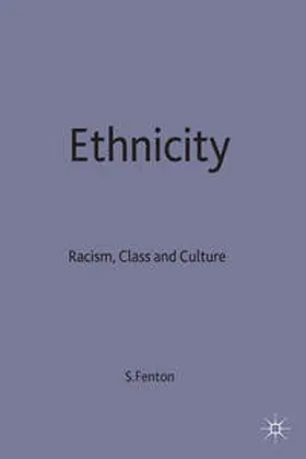 Fenton |  Ethnicity | Buch |  Sack Fachmedien