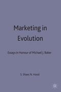 Hoodd / Shaw / Hood |  Marketing in Evolution | Buch |  Sack Fachmedien