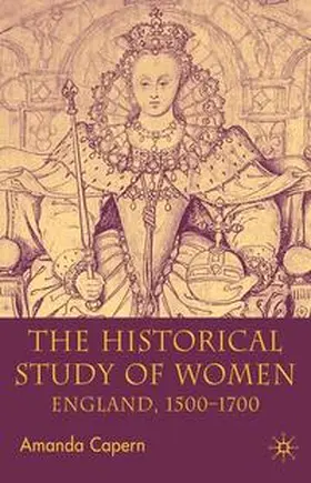 Capern |  The Historical Study of Women | Buch |  Sack Fachmedien