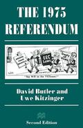 Butler / Kitzinger |  The 1975 Referendum | Buch |  Sack Fachmedien