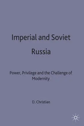 Christian |  Imperial Soviet Russia | Buch |  Sack Fachmedien
