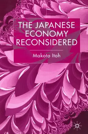 Itoh |  The Japanese Economy Reconsidered | Buch |  Sack Fachmedien