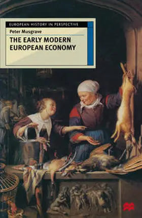 Musgrave |  The Early Modern European Economy | Buch |  Sack Fachmedien