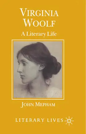 Mepham |  Virginia Woolf | Buch |  Sack Fachmedien