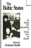 Smith |  The Baltic States | Buch |  Sack Fachmedien