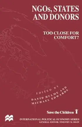 Edwards / Hulme |  NGOs, States and Donors | Buch |  Sack Fachmedien