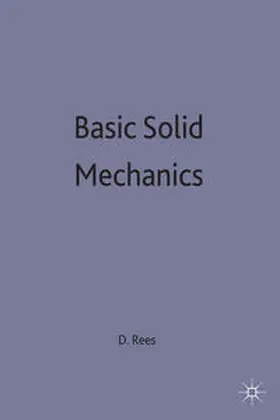 Rees | Basic Solid Mechanics | Buch | 978-0-333-66609-8 | www.sack.de