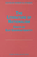 Pynsent |  The Literature of Nationalism | Buch |  Sack Fachmedien