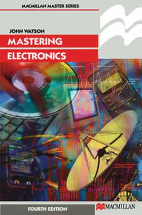 Watson | Mastering Electronics | Buch | 978-0-333-66970-9 | sack.de