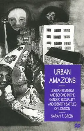 Green |  Urban Amazons | Buch |  Sack Fachmedien