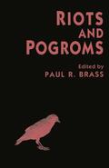 Brass |  Riots and Pogroms | Buch |  Sack Fachmedien
