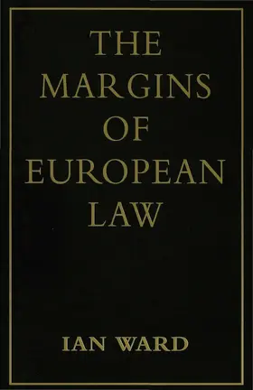Ward | The Margins of European Law | Buch | 978-0-333-67011-8 | sack.de