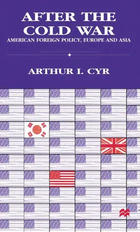 Cyr |  After the Cold War | Buch |  Sack Fachmedien