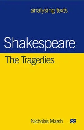 Marsh |  Shakespeare | Buch |  Sack Fachmedien