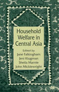 Falkingham / Klugman / Marnie |  Household Welfare in Central Asia | Buch |  Sack Fachmedien