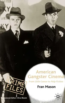 Mason |  American Gangster Cinema | Buch |  Sack Fachmedien